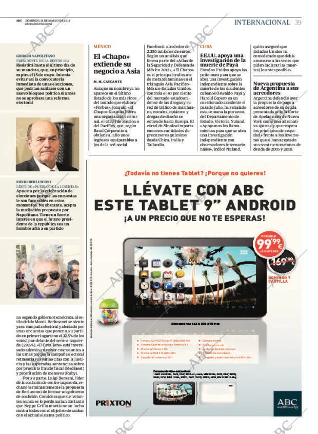 ABC MADRID 31-03-2013 página 39