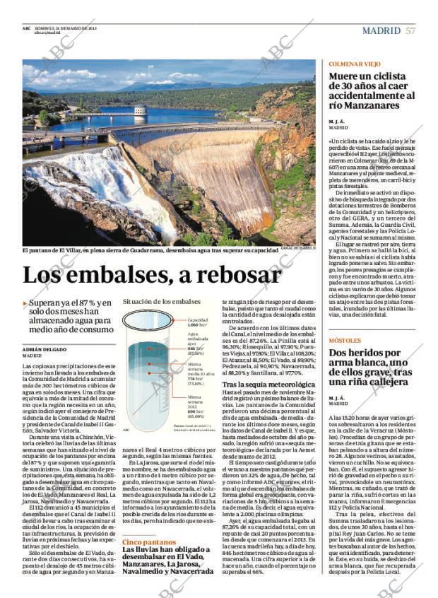 ABC MADRID 31-03-2013 página 57
