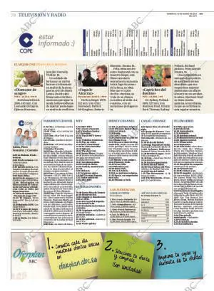 ABC MADRID 31-03-2013 página 78