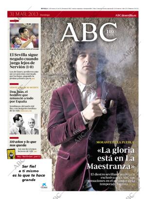 ABC SEVILLA 31-03-2013