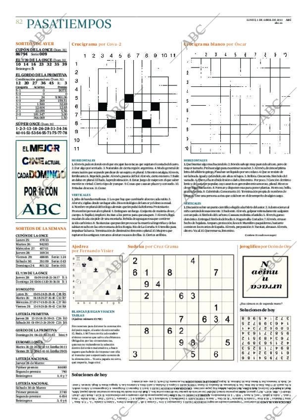ABC CORDOBA 01-04-2013 página 82