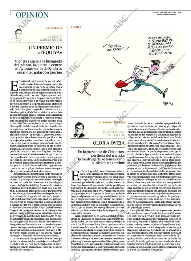ABC SEVILLA 01-04-2013 página 14