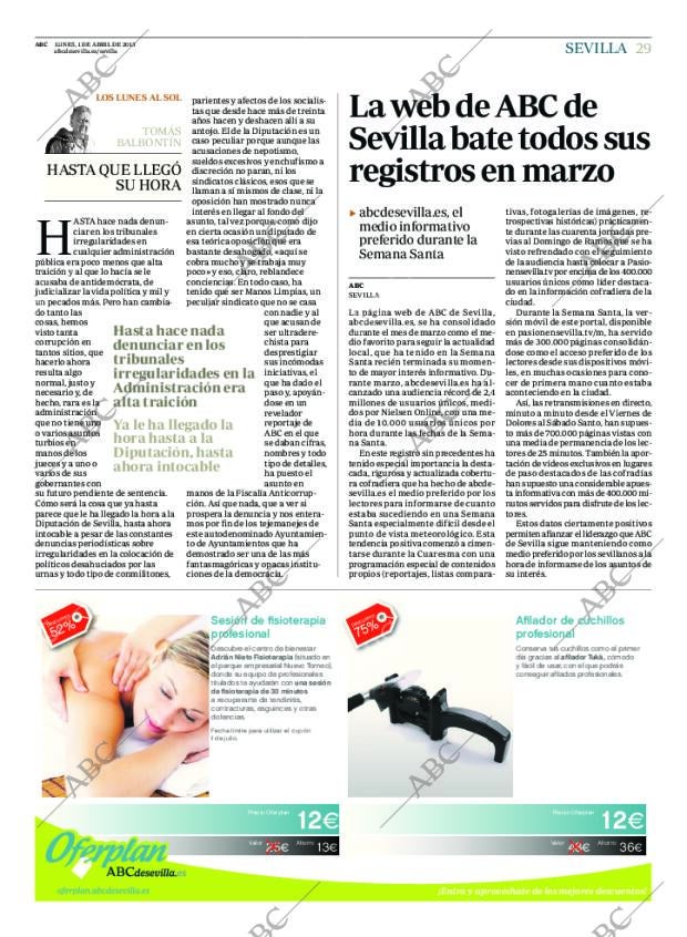 ABC SEVILLA 01-04-2013 página 29