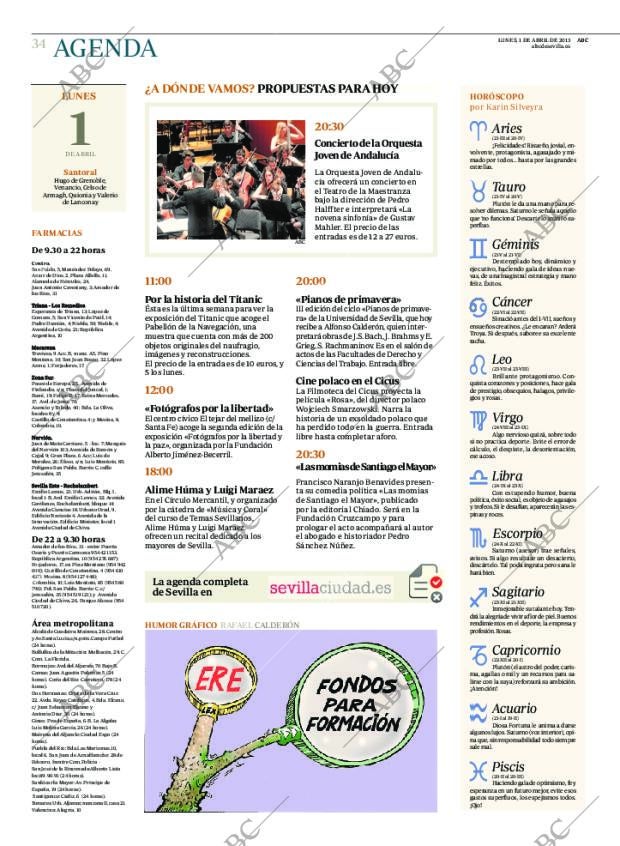 ABC SEVILLA 01-04-2013 página 34
