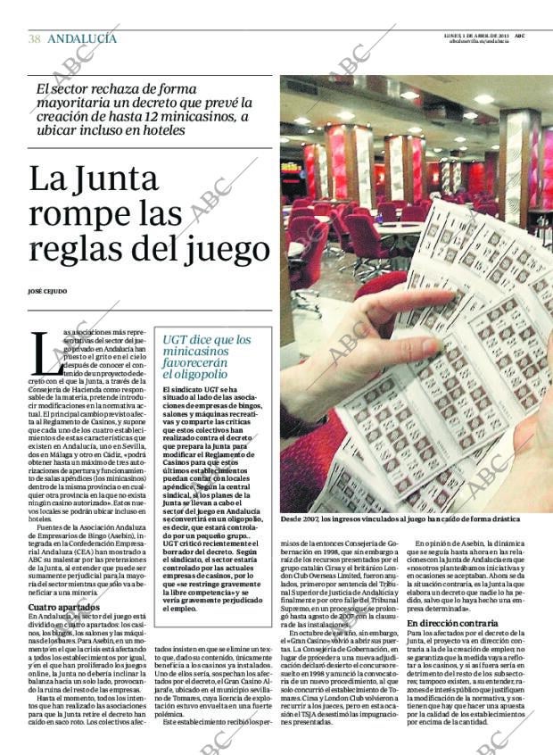 ABC SEVILLA 01-04-2013 página 38