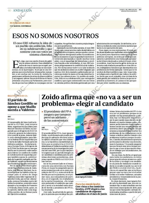 ABC SEVILLA 01-04-2013 página 40