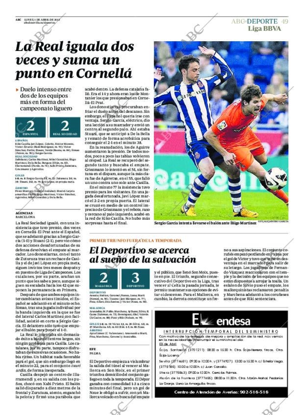 ABC SEVILLA 01-04-2013 página 49
