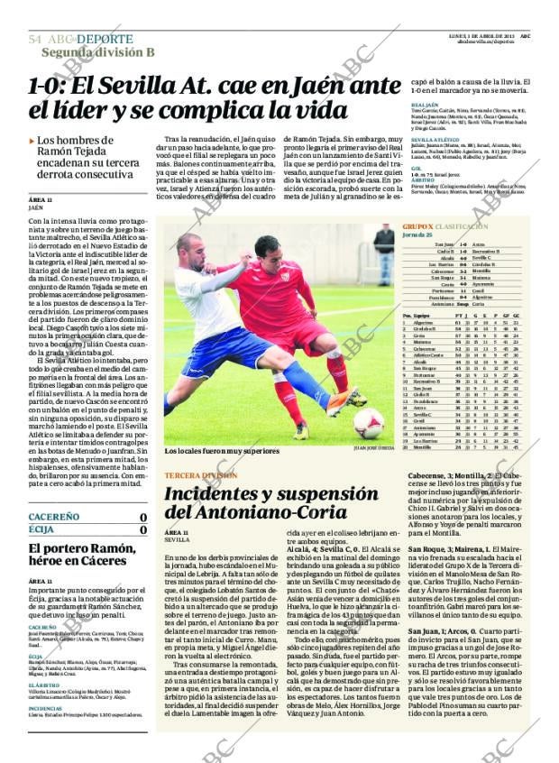 ABC SEVILLA 01-04-2013 página 54