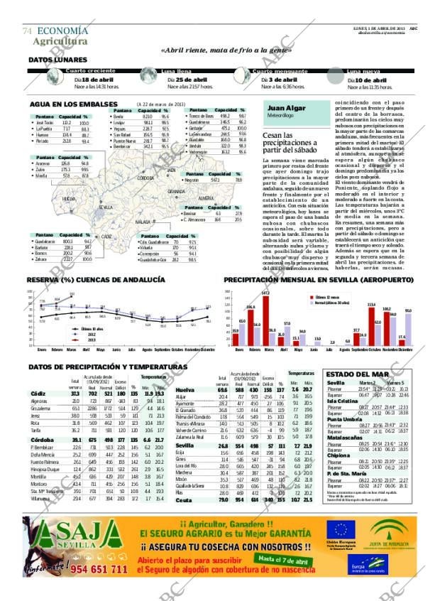 ABC SEVILLA 01-04-2013 página 74