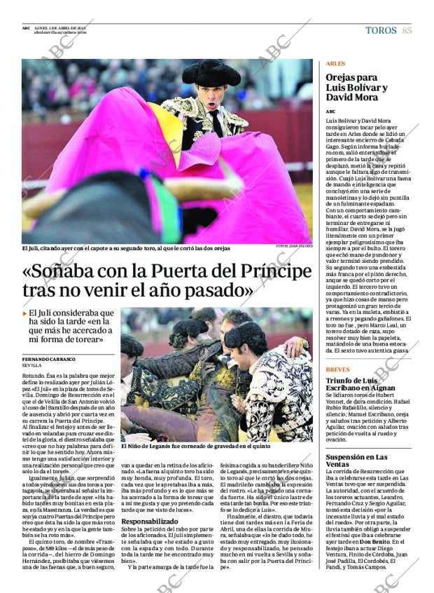 ABC SEVILLA 01-04-2013 página 85