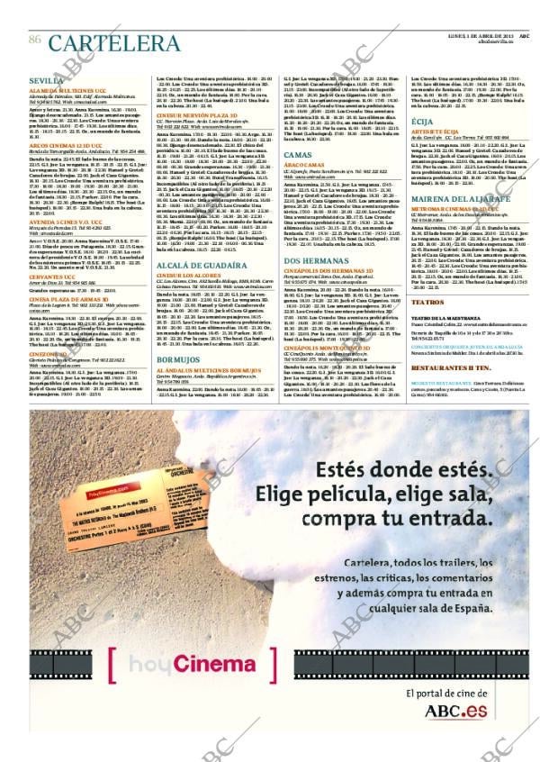 ABC SEVILLA 01-04-2013 página 86