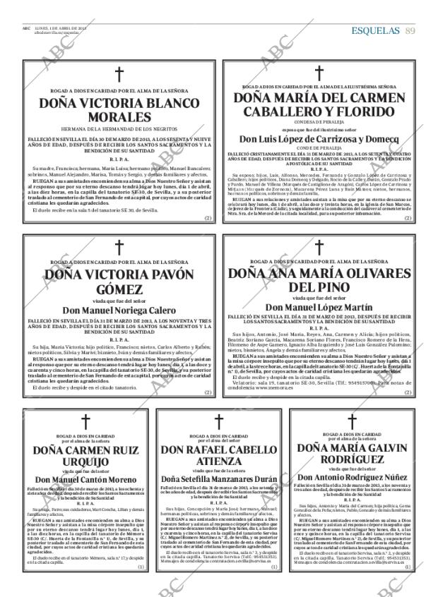 ABC SEVILLA 01-04-2013 página 89