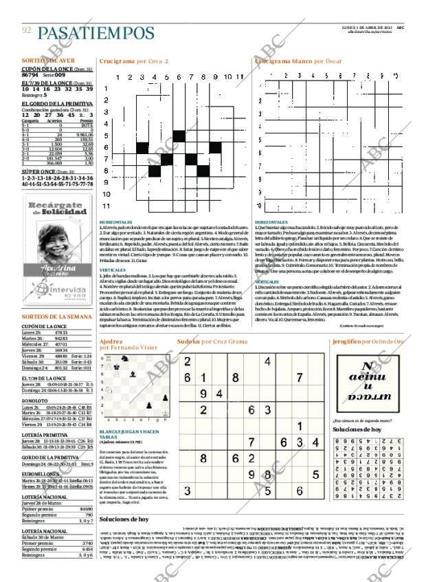 ABC SEVILLA 01-04-2013 página 92
