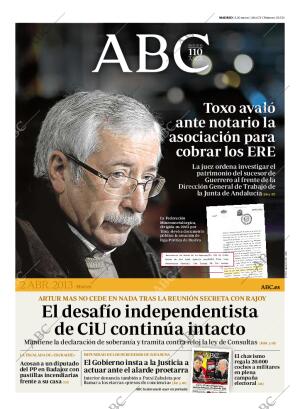 ABC MADRID 02-04-2013