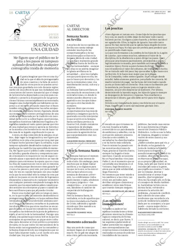 ABC SEVILLA 02-04-2013 página 18