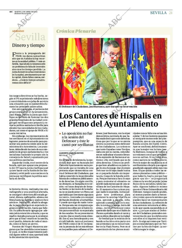 ABC SEVILLA 02-04-2013 página 21