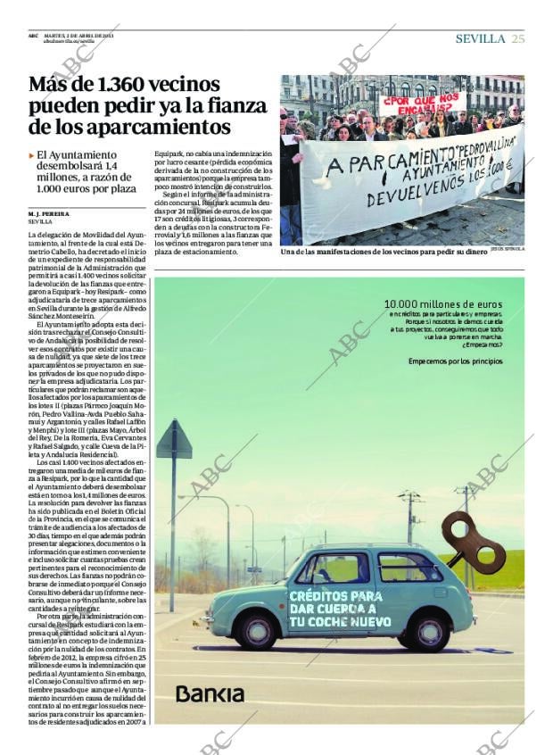 ABC SEVILLA 02-04-2013 página 25