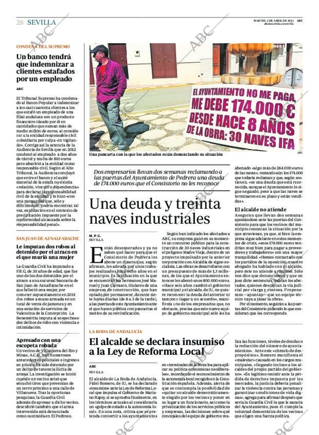 ABC SEVILLA 02-04-2013 página 28