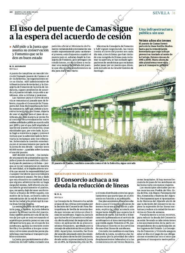 ABC SEVILLA 02-04-2013 página 31