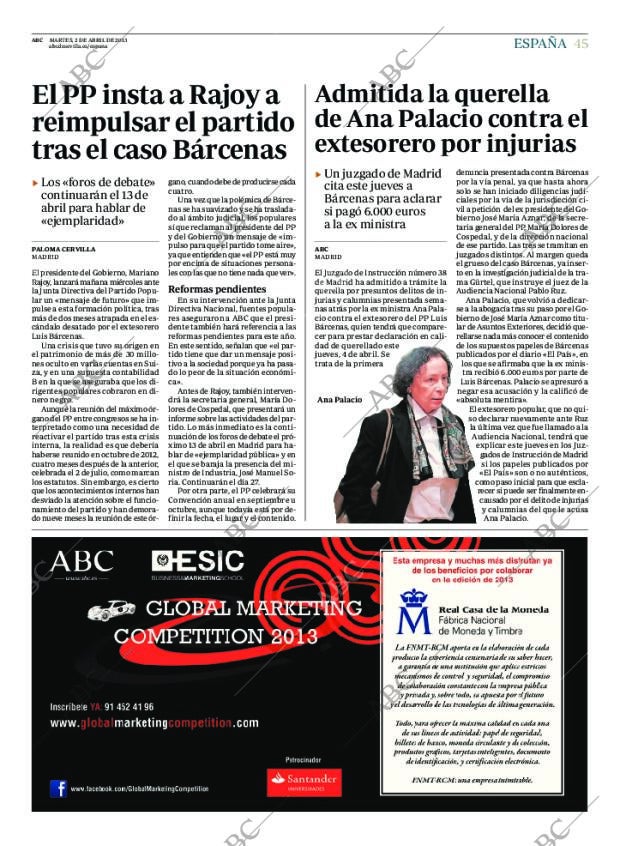 ABC SEVILLA 02-04-2013 página 45