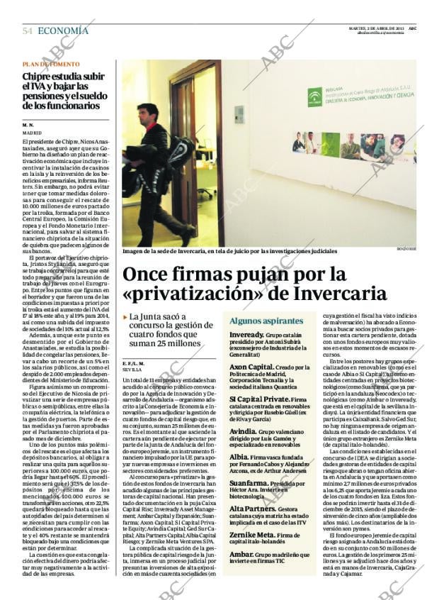 ABC SEVILLA 02-04-2013 página 54
