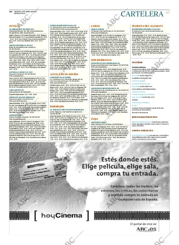 ABC SEVILLA 02-04-2013 página 67