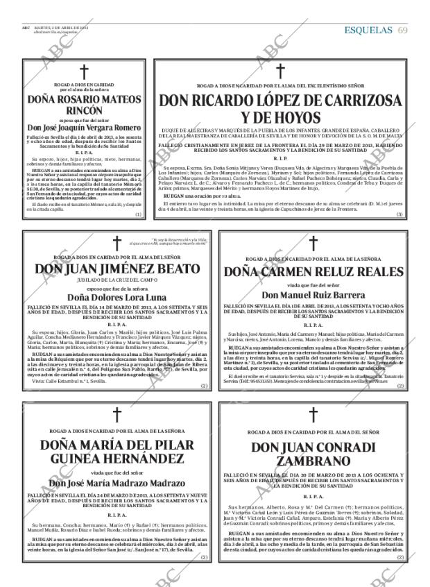 ABC SEVILLA 02-04-2013 página 69