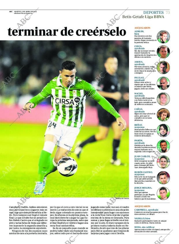 ABC SEVILLA 02-04-2013 página 73