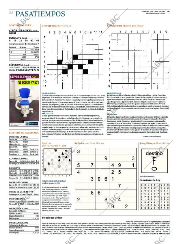 ABC SEVILLA 02-04-2013 página 82