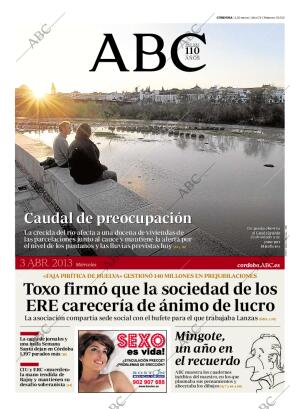 ABC CORDOBA 03-04-2013