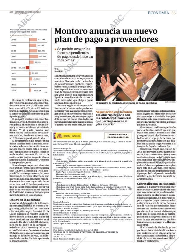 ABC MADRID 03-04-2013 página 35