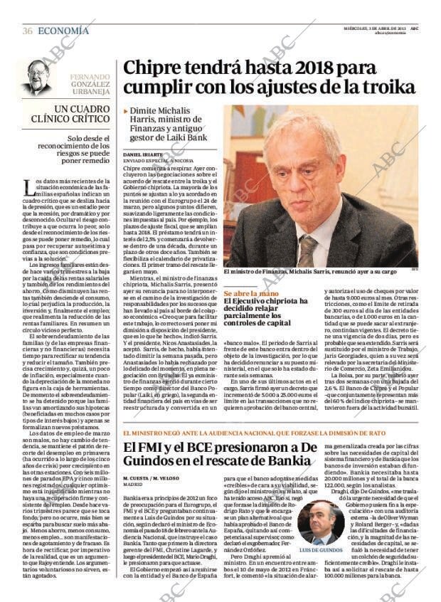 ABC MADRID 03-04-2013 página 36
