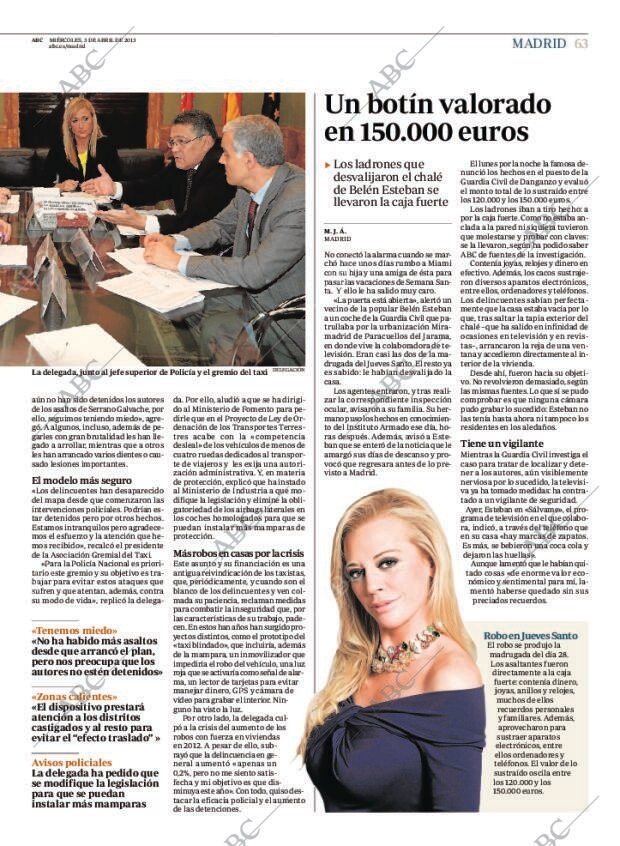 ABC MADRID 03-04-2013 página 63