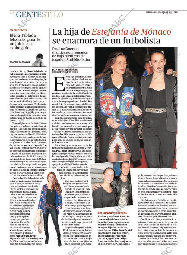 ABC MADRID 03-04-2013 página 82