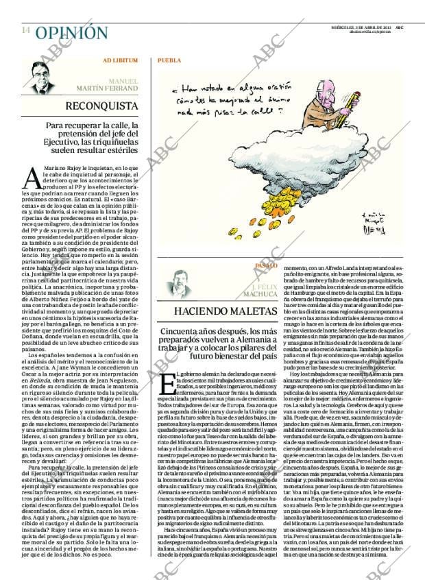 ABC SEVILLA 03-04-2013 página 14