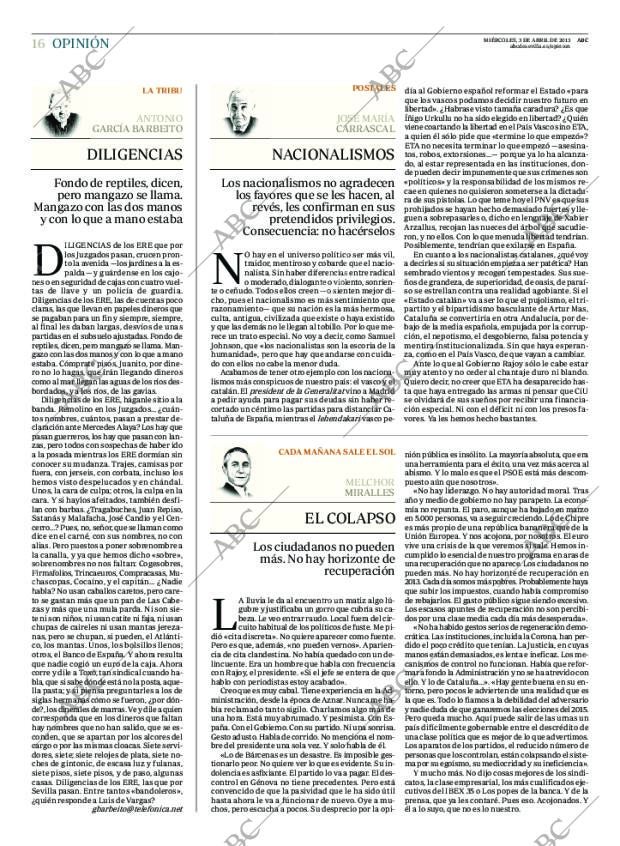 ABC SEVILLA 03-04-2013 página 16