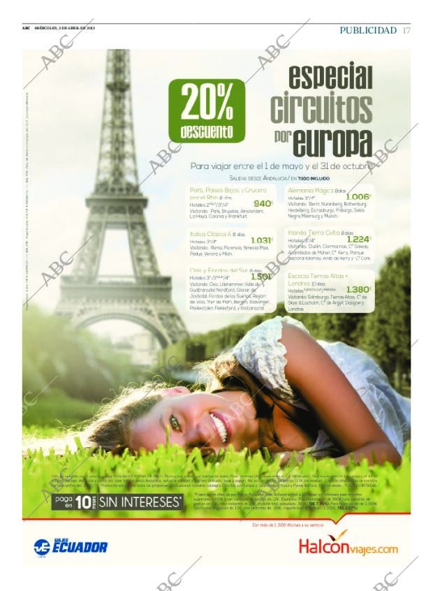 ABC SEVILLA 03-04-2013 página 17