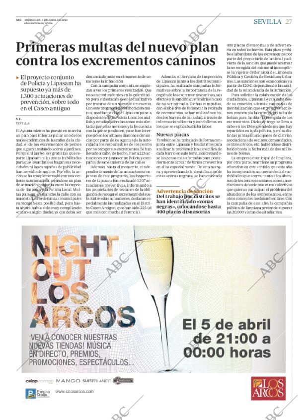 ABC SEVILLA 03-04-2013 página 27