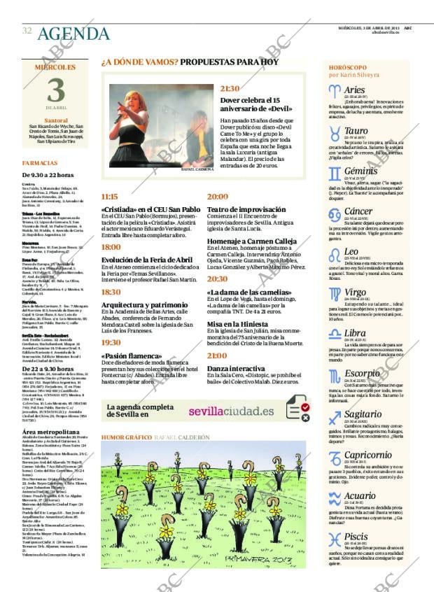 ABC SEVILLA 03-04-2013 página 32