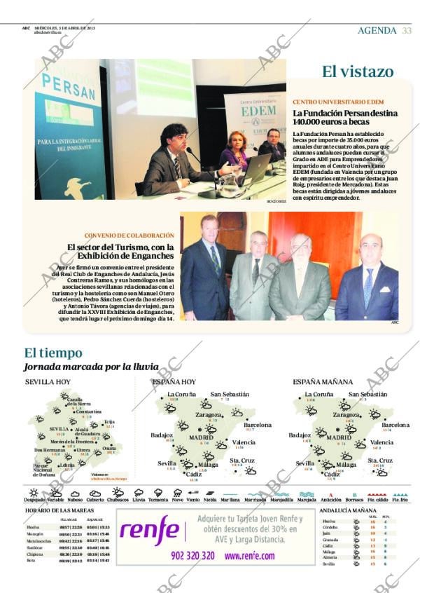 ABC SEVILLA 03-04-2013 página 33