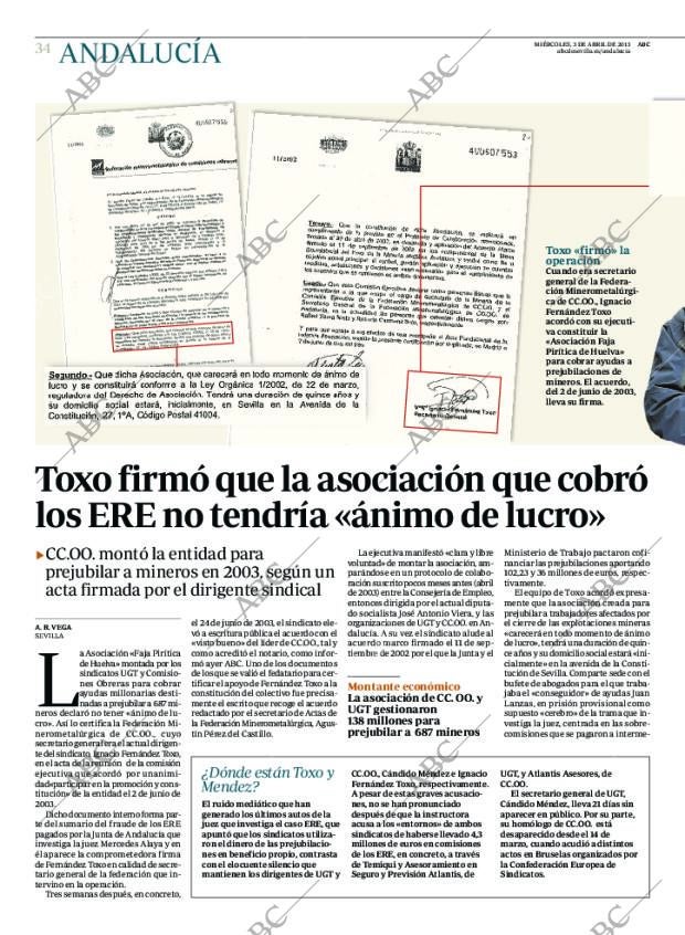 ABC SEVILLA 03-04-2013 página 34