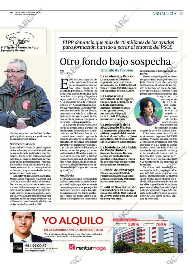ABC SEVILLA 03-04-2013 página 35