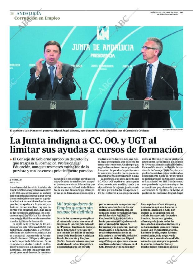 ABC SEVILLA 03-04-2013 página 36
