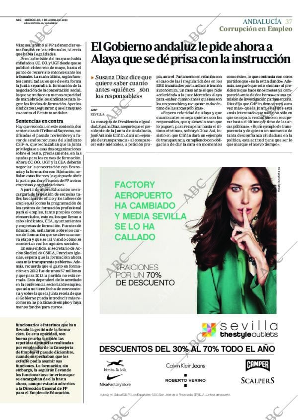 ABC SEVILLA 03-04-2013 página 37