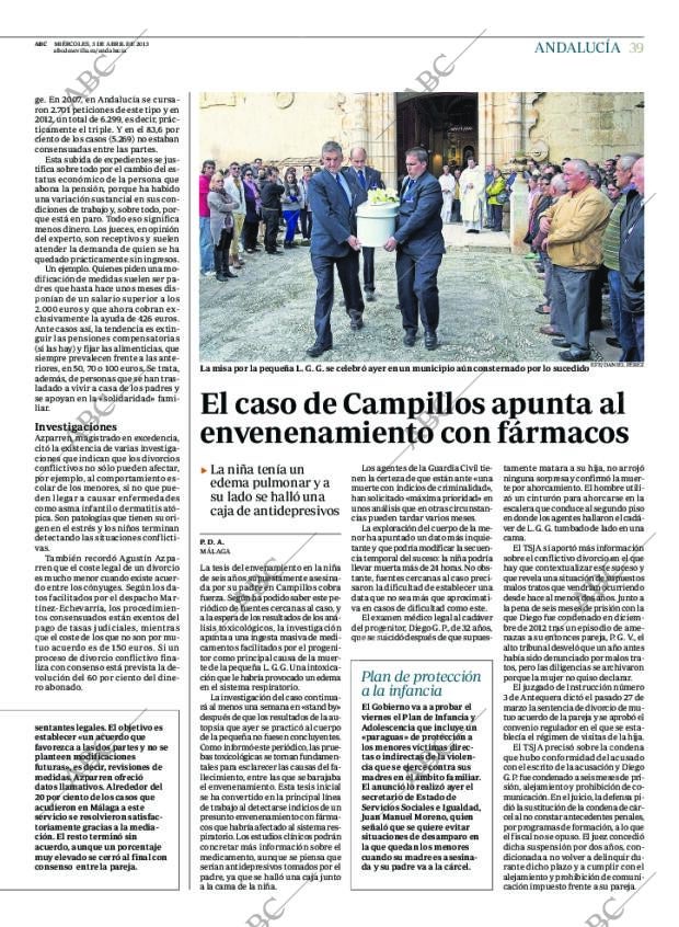 ABC SEVILLA 03-04-2013 página 39
