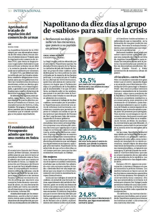 ABC SEVILLA 03-04-2013 página 50