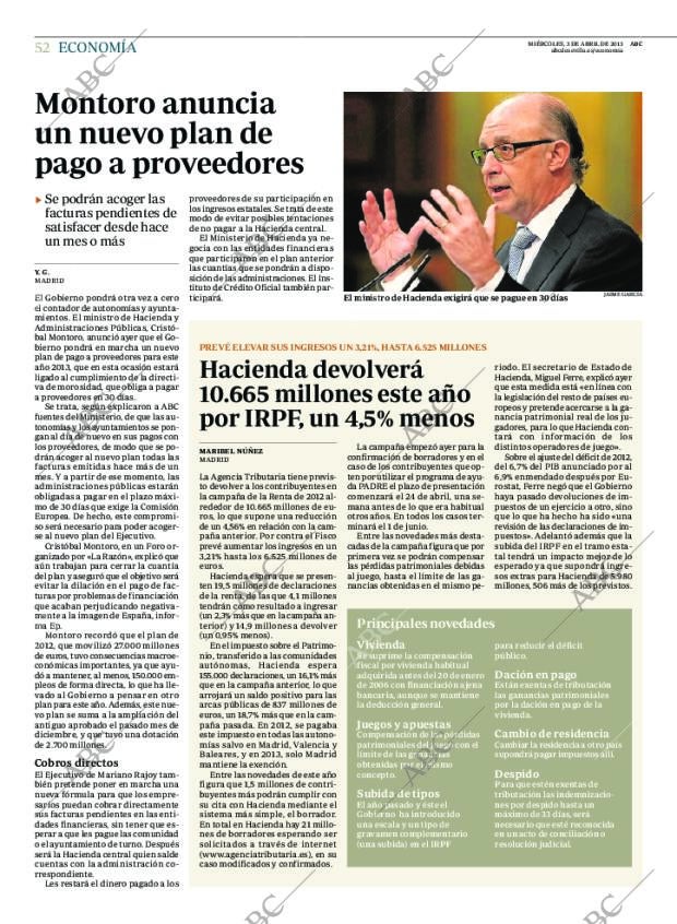 ABC SEVILLA 03-04-2013 página 52