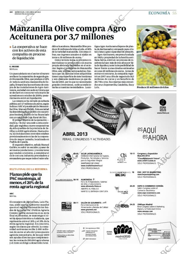 ABC SEVILLA 03-04-2013 página 55