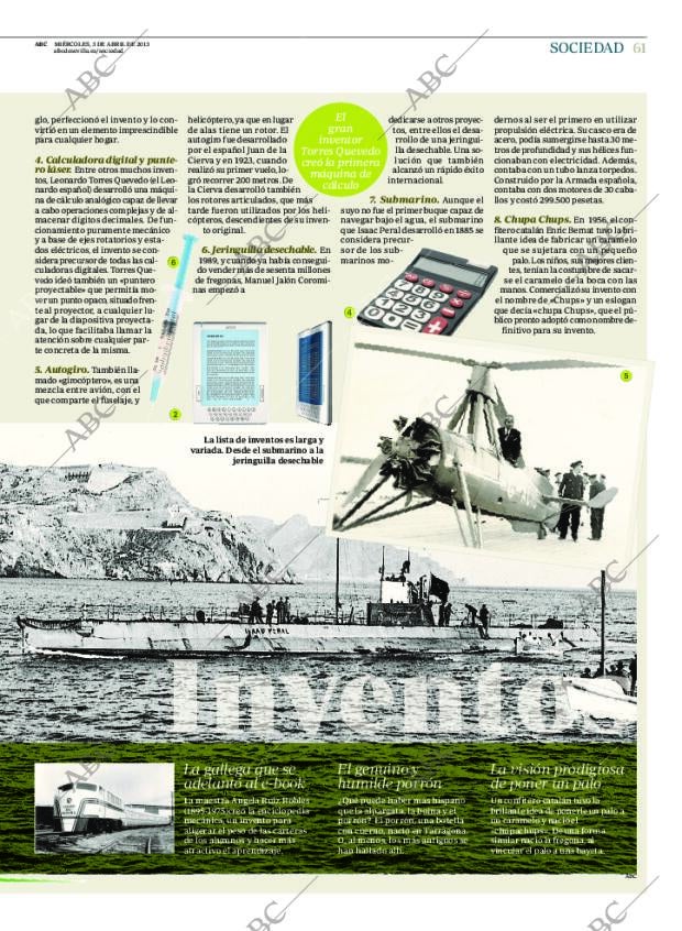 ABC SEVILLA 03-04-2013 página 61