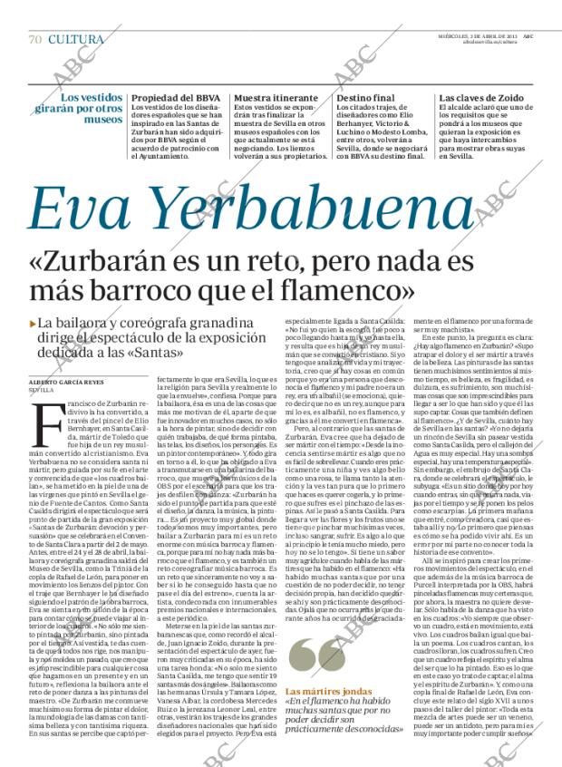 ABC SEVILLA 03-04-2013 página 70
